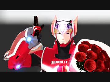 【第2回MMD廃】【MMDタイバニ】バーナビー生誕祭2022 ピクルス食べたよ