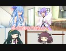 ボイロ達のハロウィン