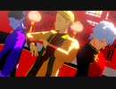 【吸死MMD】チャイナで我的新衣【ロナ・ドラ・Yおじ】