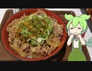 ずんだもんのとある休日