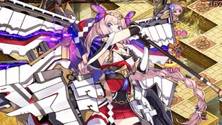 【城プロ音楽変更動画】【オシリスの審判場 -三層（ヘリオポリス ヌン オンボス アアル マアト）-】に挑戦（2022年10月審議追加版）