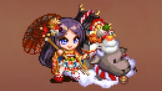 【城プロ音楽変更動画】オシリスの審判場 -六層（ヘリオポリス ヌン オンボス）-
