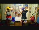Utaite cosplay dance "Bad Monster" Senra and Shima