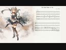 【英語版メメントモリ】耳コピでディアンのラメント『The Road Home to You』を作ってみた。【楽譜】