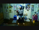 Utaite cosplay Soraru dance "Levan Polkka"