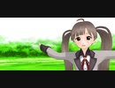 [アイマスMMD] Angelic Parade♪ [(自作モデル)翼・歌織・麗花・杏奈・星梨花]