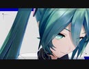 【第2回MMD廃】【MMD-PV】帝国少女【YYB式初音ミク_10th】