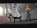 【VRM Live Viewer】CH4NGE performanced by Ilford-plus, Halifax and Corri-Doll