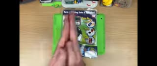 Boon Tunes 振動スピーカー【二】