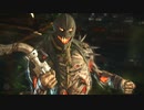 【INJUSTICE 2】試合前+クラッシュ掛け合い集 35: Scarecrow