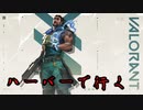 【VALORANT】ハーバーで行くスパイクラッシュ part6