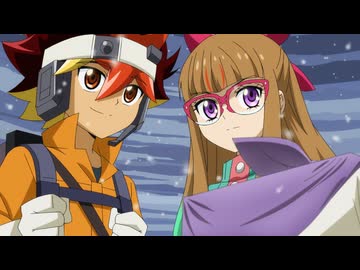 遊☆戯☆王ゴーラッシュ！！ 第32話「襲来！恐怖の大王」