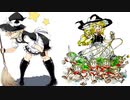 【東方自作アレンジ】Into Eternity of the Blackmarket【東方重金属】