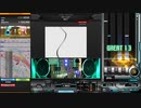【beatmaniaIIDX】Be quiet(A)【RESIDENT】手元付き＋鏡