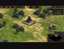 AgeOfEmpires AOE実況プレイ 大和_日出ずる国8-1(藤原広嗣の乱)