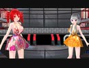 【MMD】クィホーティ【重音テト　可不】