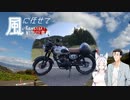 風見に任せて【W175車載】