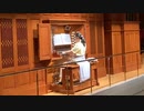 [鬼滅の刃] 無限列車編 煉獄杏寿郎vs猗窩座 BGM 耳コピ 弾いてみた [パイプオルガン]