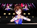 【MMD hololive】ときのそら「ベノム」