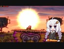 常夏だった島をあかりちゃんが取り戻すドンキーコングトロピカルフリーズ#13
