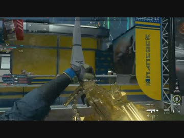 弾が少ないLMG　加齢た声でゲームを実況　MW2　Call of Duty:ModernWarfare2 ♯13