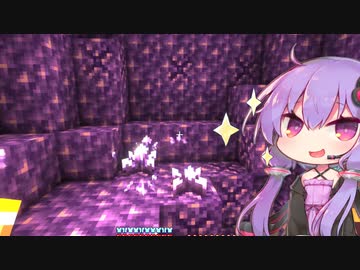 【Minecraft】ゆかりさんとおいしいごはんクラフト Part16