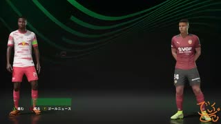 FIFA22 ホボ・トゥーレでバロンとーる　33話