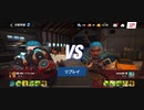 紳士淑女会初クラン戦Ragnaloc  100%Ω西恒司zarcon02フックアッパー 1R圧倒的勝利