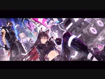 Quadrant Breaker - 音律聯覚2022ーー灯下定影【アークナイツ】