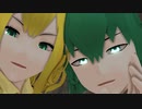 【少年少女大戦MMD】Happy Halloween Rap ver. 【KING JACK】