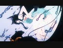 最高画質ED【デルタ CVファイルーズあい Ver.】『陰の実力者になりたくて！』ノンクレED：「Darling in the Night」