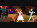【MMD】エノコログサさんと仲良し3人組でハッピーハロウイン～R【Happy Halloween】