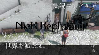 【ニーアレプリカント】誰かのために全てを滅ぼすPart16