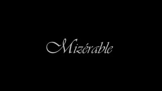 Cover02-「Mizérable / Gackt」神威がくぽ【C.Makoto】