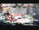 口プレイ付き格ゲーリプレイ6