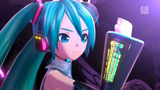 初音ミク -Project DIVA- F ~秘密警察~ PV