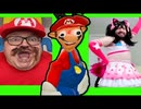[SMG4]マリオのドン引きしないチャレンジ