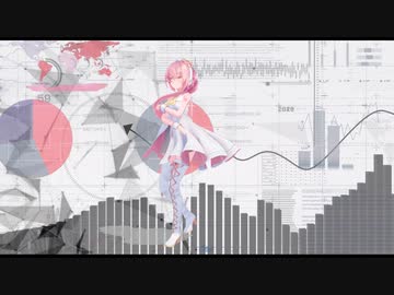 Ado　乙女解剖【MMD】DECO*27　