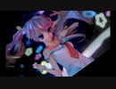 [MMD MV / MMDモデル配布あり]Twinkle Star 初音 ミク ( Primary Star 』 ステージ - Primary Star Stage  MMD MV(ステージ配布 )