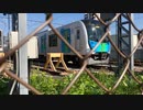 2022/11/03 Vlog 東急電鉄 元住吉検車区@チャリで来た