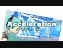 【初音ミク】Acceleration【cluster】