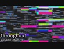 【NNIオリジナル】throughout