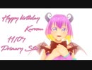 【魔入間MMD】くろむでPrimary Star【自作モデルMMD】