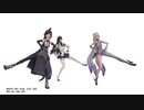 [TEST][MMD]JUMP UP やってみた[幻塔]