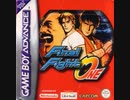 [実況]「ファイナルファイトONE（GBA）」RK2020よりプレイ！（デジカメ撮影・画質超悪）