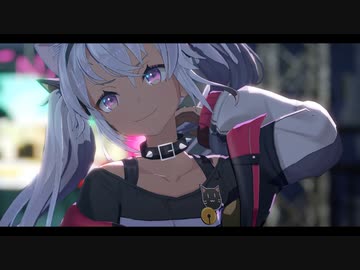 【にじさんじMMD】帝国少女【魔使マオ】