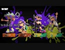 【スプラトゥーン3】ゆっくり実況【ナワバリバトル】ダイナモローラーで前衛の攻めを継続せよ