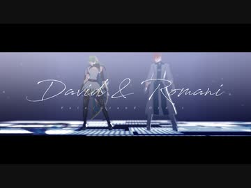 【ジャンル混合MMD】CH4NGE【推し】