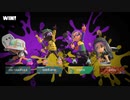 【スプラトゥーン3】ゆっくり実況【ナワバリバトル】ダイナモローラーで自陣防衛からのカウンター狙い