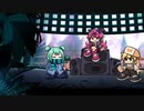 Killer Scream を色々なキャラに歌わせてみた